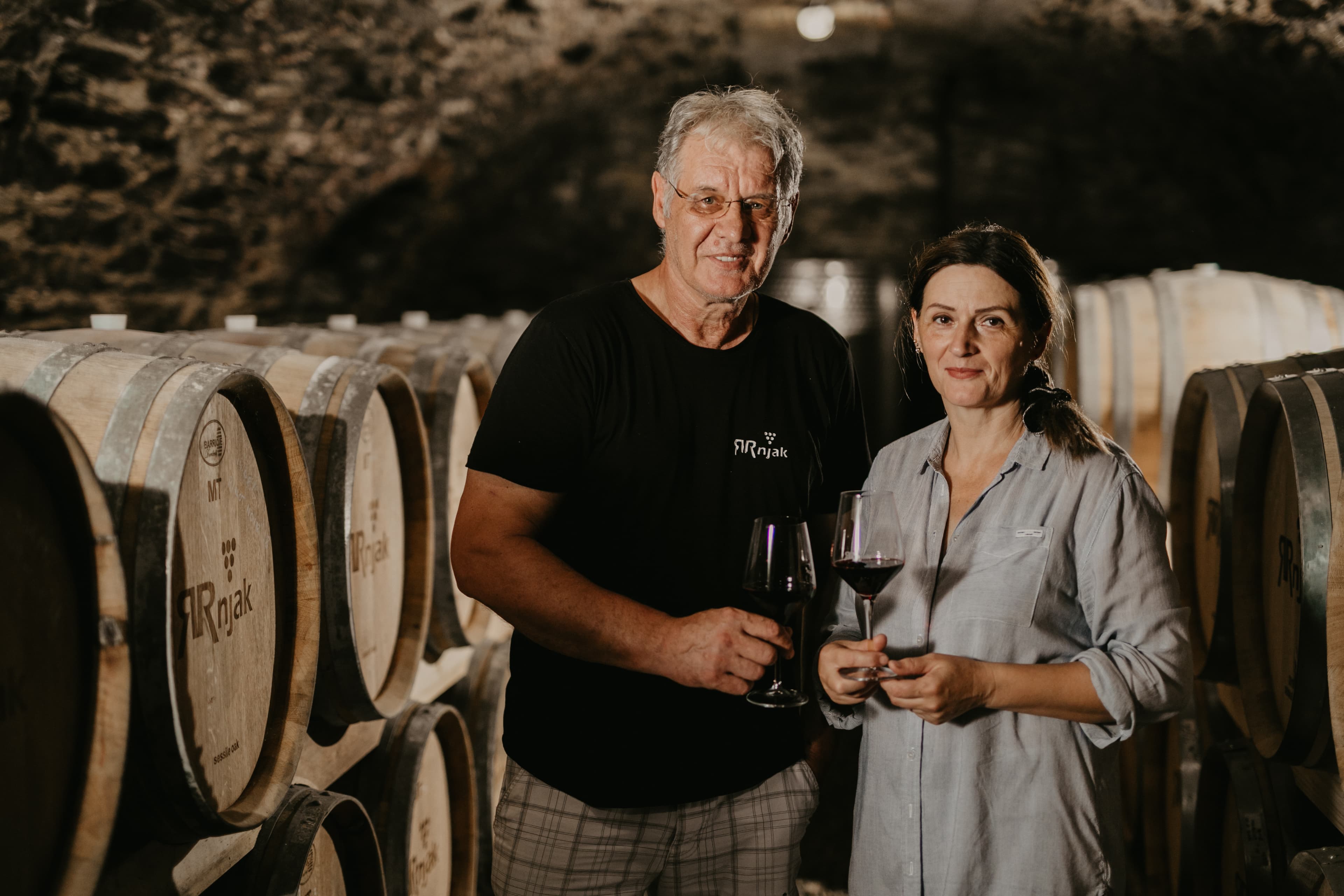 Vinarija Rnjak u Gudurici prepoznatljiva po crvenim vinima