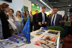 DOBRA SARADNJA S DELEGACIJOM EU