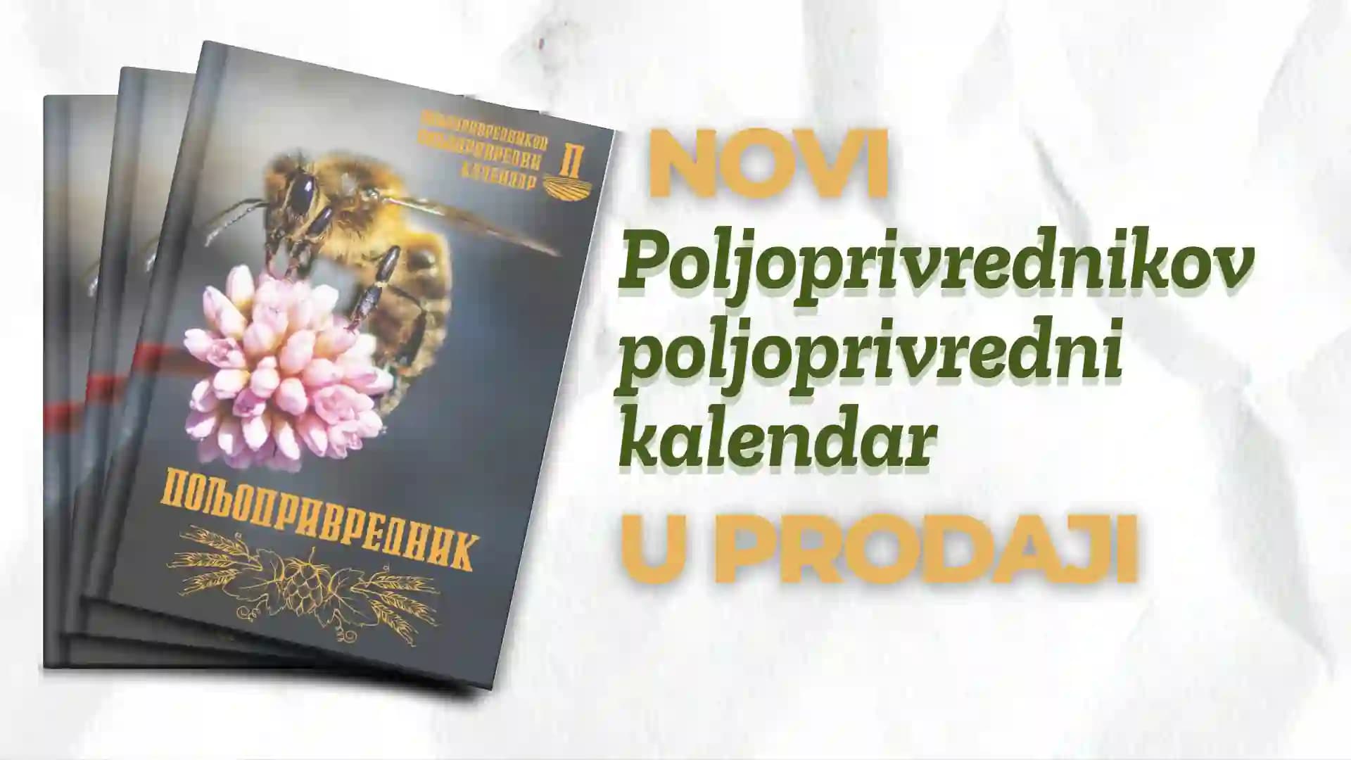 Poljoprivrednikov poljoprivredni kalendar 2025