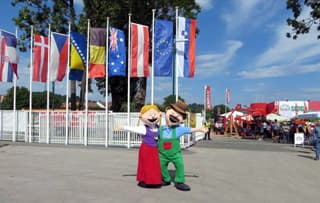 Ovogodišnja "Agra" - o mladima i za mlade