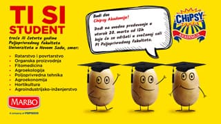 POČINJE "CHIPSY AGRO AKADEMIJA" ZA FARMERE 21. VEKA