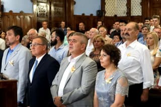 Bunjevci obeležili nacionalni praznik Dan Dužijance