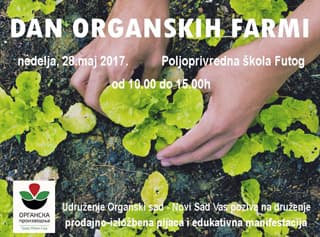 DAN ORGANSKIH FARMI U ŠKOLI U FUTOGU