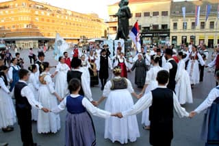 Održani "Dani bunjevačke kulture" u Novom Sadu