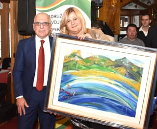 Danici Milutinov nagrada ZSV
