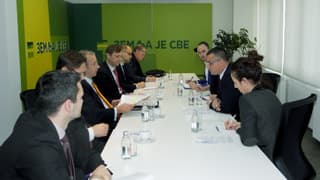 ODLIČNA KOMUNIKACIJA MINISTARSTVA POLJOPRIVREDE I DELEGACIJE EU
