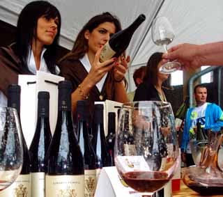 Festival šumadijskih vina po peti put