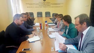 SRBIJA I FRANCUSKA ZA ZAJEDNIČKE INVESTICIJE U STOČARSTVO