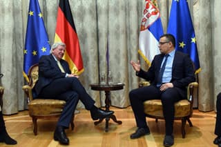 INTENZIVIRANJE SARADNJE SRBIJE I POKRAJINE HESEN