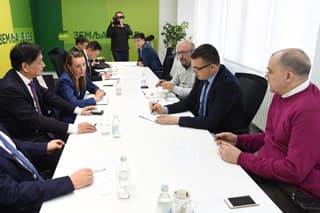 KINESKA VLADA PODRŽAVA IZGRADNJU INDUSTRIJSKOG PARKA U SRBIJI