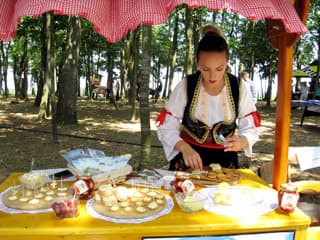 Knić - Poljaci savetuju male proizvođače o distribuciji hrane