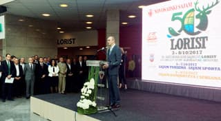 Otvoreni sajmovi LORIST u Novom Sadu