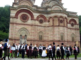 Nedimović otvorio sabor "Prođoh Levač - prođoh Šumadiju"