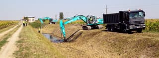 REBALANSOM BUDŽETA POKRAJINE DEO SREDSTAVA ZA PROJEKTE NAVODNJAVANJA I REKONSTRUKCIJU KANALSKE MREŽE
