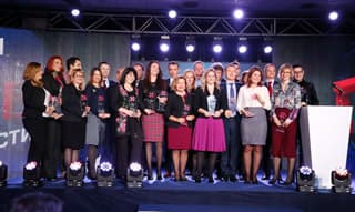 PROGLAŠENI POBEDNICI AKCIJE "NAJBOLJE IZ SRBIJE 2016"