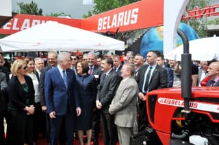 OTVOREN 83. MEĐUNARODNI POLJOPRIVREDNI SAJAM