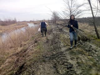 Park prirode "Jegička" uređivalo više od 200 volontera