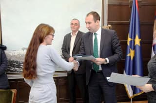 ZA UNAPREĐENJE STOČARSKE PROIZVODNJE OKO 25 MILIONA DINARA