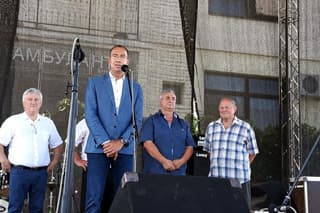 Radojević: Pokrajina prepoznala značaj ulaganja u vinogradarsku i vinarsku proizvodnju