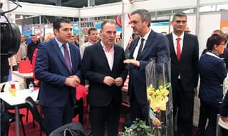 Otvoren poljoprivredni sajam u Prištini