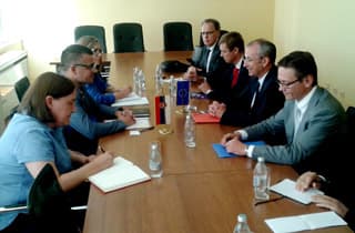 PODRŠKA EU SEKTORU POLJOPRIVREDE I ZAŠTITE ŽIVOTNE SREDINE