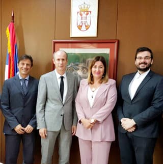 PODRŠKA ŠVEDSKE ZAŠTITI ŽIVOTNE SREDINE