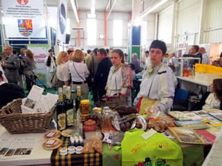 PRIVREDNICI IZ VOJVODINE NASTUPIĆE NA SAJMOVIMA U SLOVENIJI