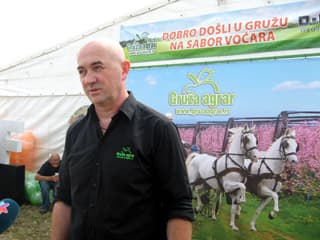 Voćar novi predsednik opštine Knić