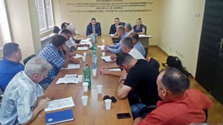 SASTANAK PROIZVOĐAČA VOĆA I VLASNIKA HLADNJAČA