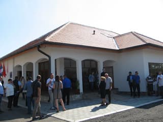 OTVOREN VIZITORSKI CENTAR