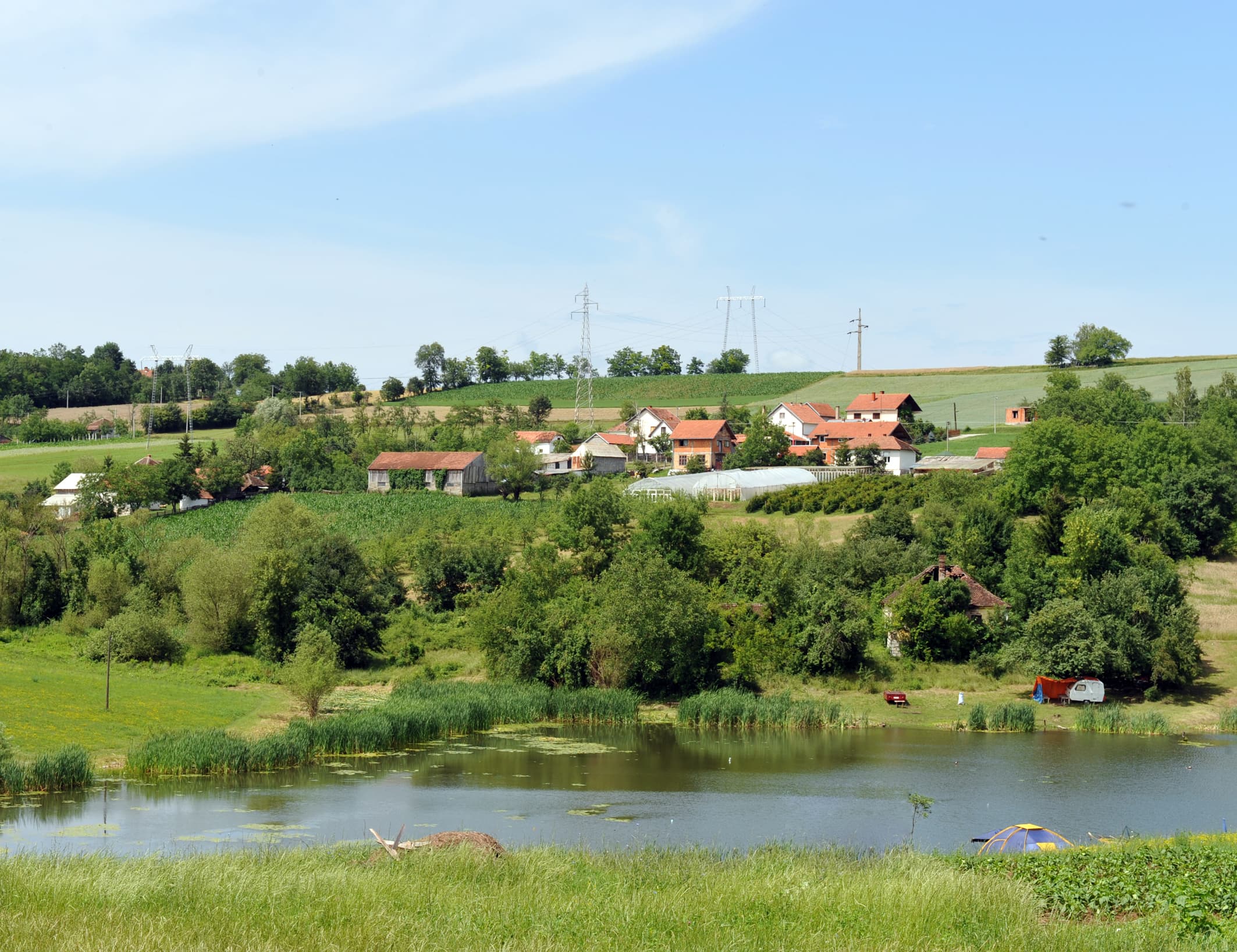 Usvojena uredba o podsticajima poljoprivredi i ruralnom razvoju