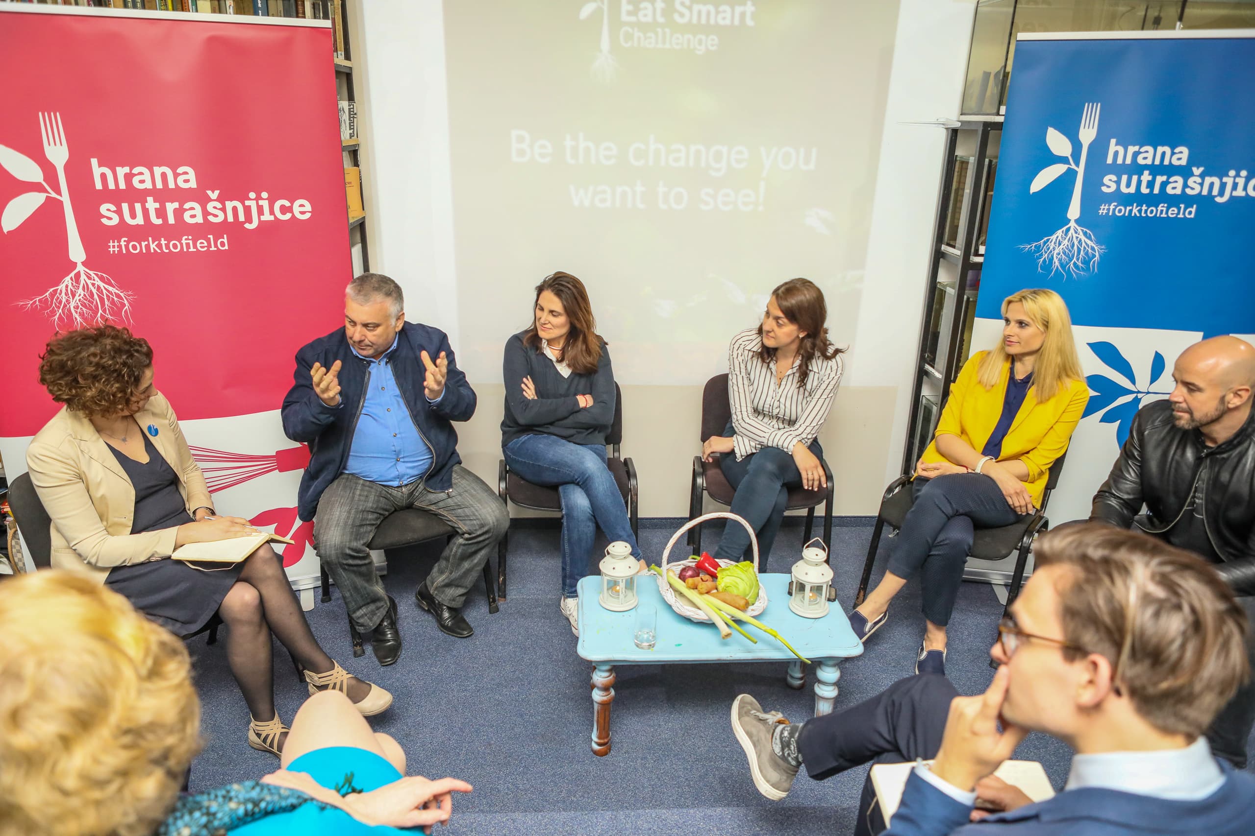 Četvrtina učesnika izazova Eat Smart Challenge "Hranite se zdravo" iz Srbije