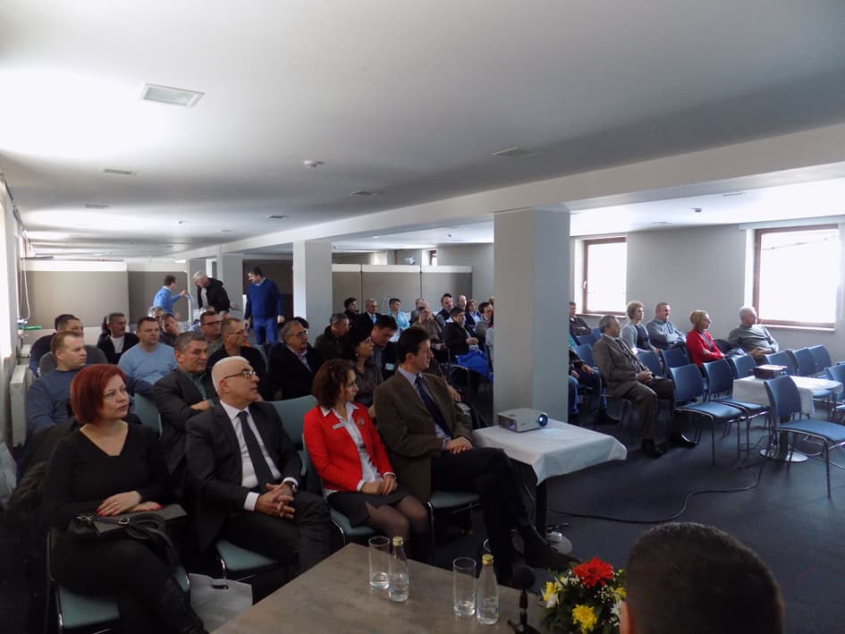 NA ZLATIBORU ODRŽAN 42. SIMPOZIJUM "POLJOPRIVREDNA TEHNIKA"