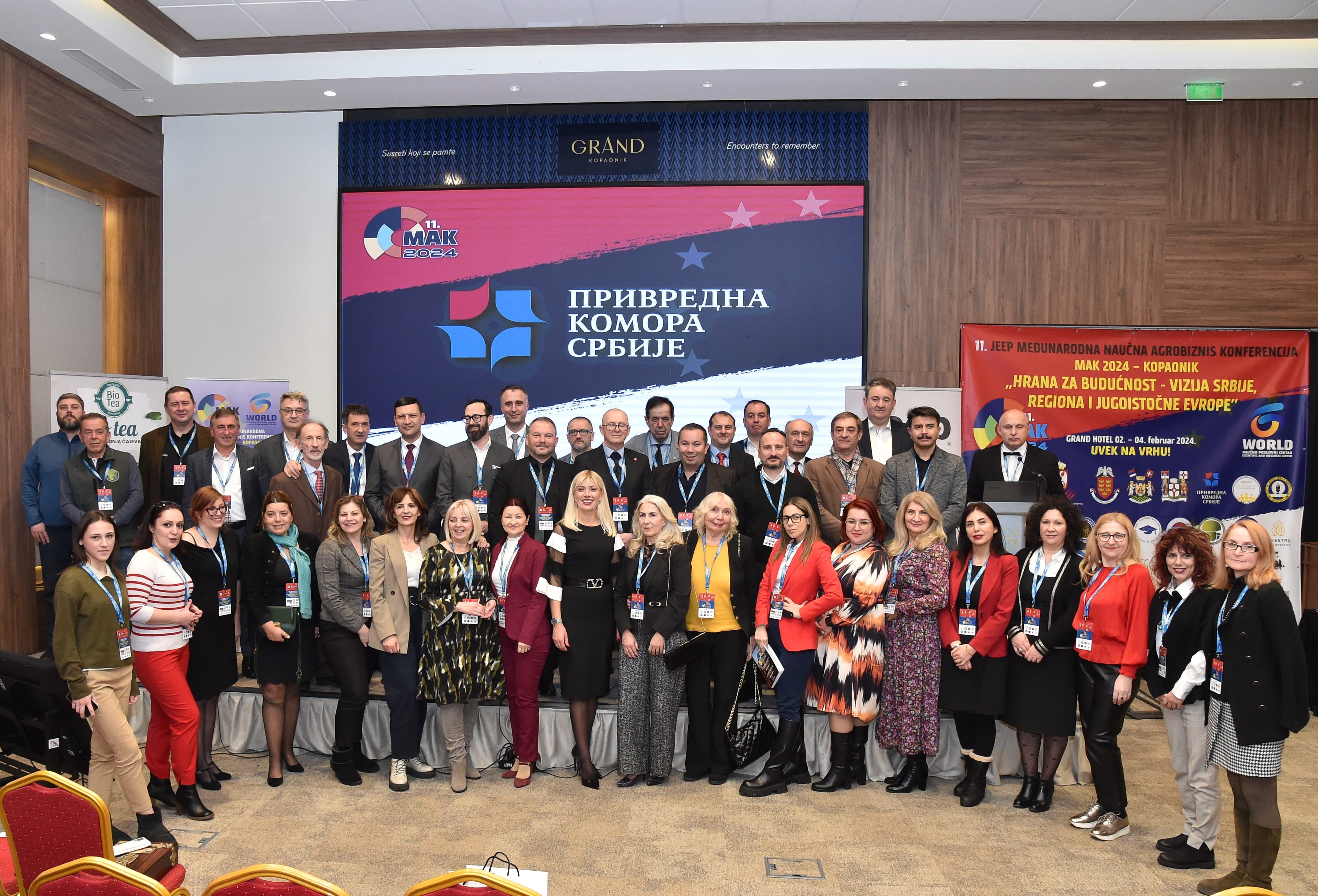 Konferencija MAK 2024: Vizija hrane za budućnost