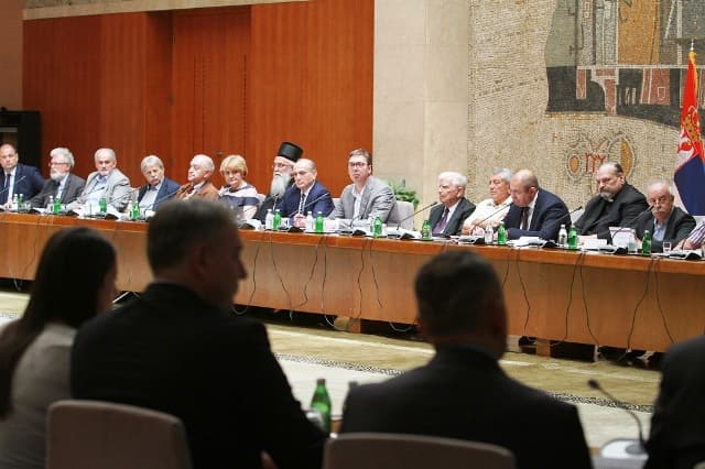 Formiran  nacionalni tim za preporod sela Srbije