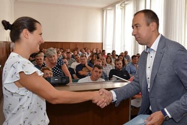 Uručeni novi ugovori za sufinansiranje sistema za navodnjavanje