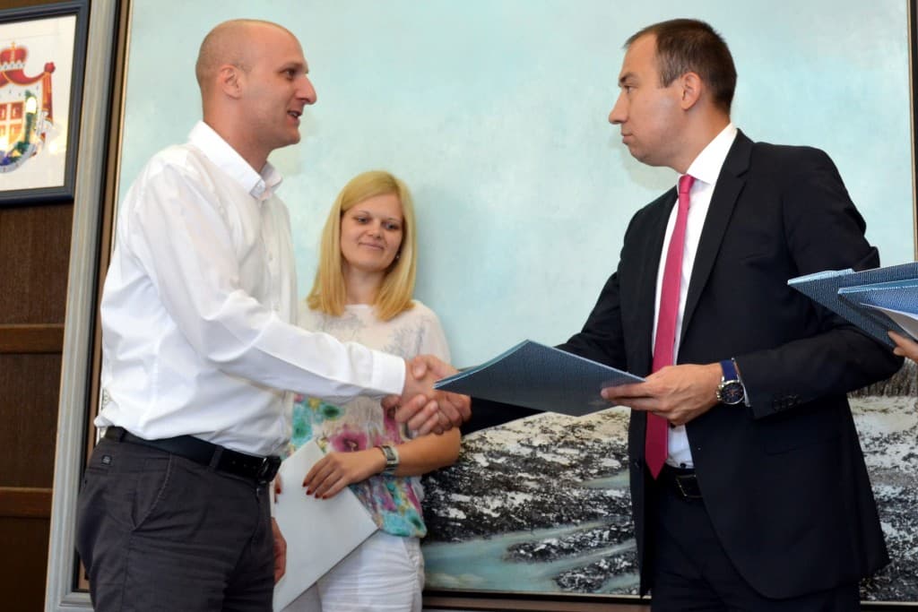Pokrajina dodelila 190 miliona dinara za rekonstrukciju vodnih objekata