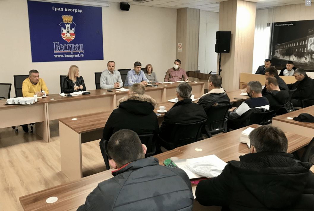 Beograd: Potpisani ugovori o zakupu poljoprivrednog zemljišta po pravu prečeg zakupa