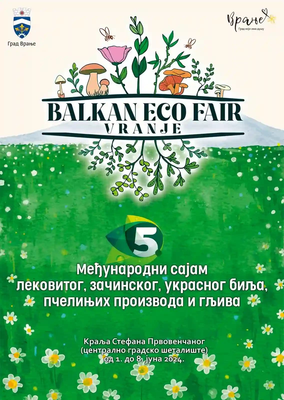 Balkan eco fair- Vranje