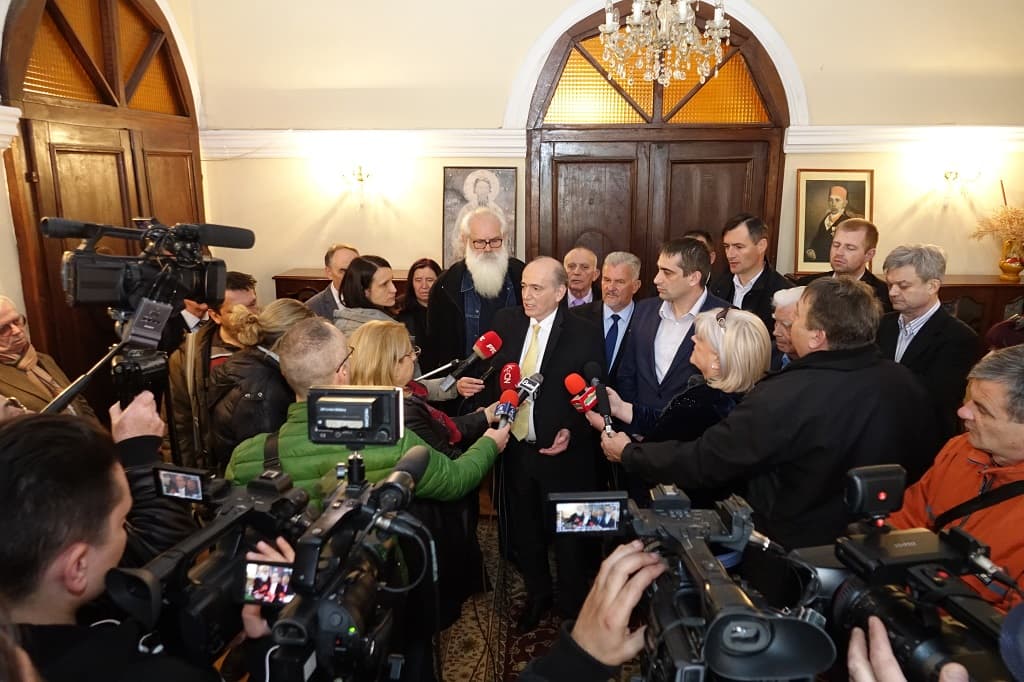 Zaustaviti iseljavanje je nacionalni zadatak