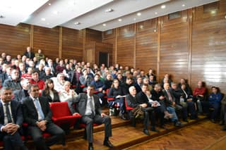 Naučni skup o pravcima razvoja traktora i obnovljivim izvorima energije