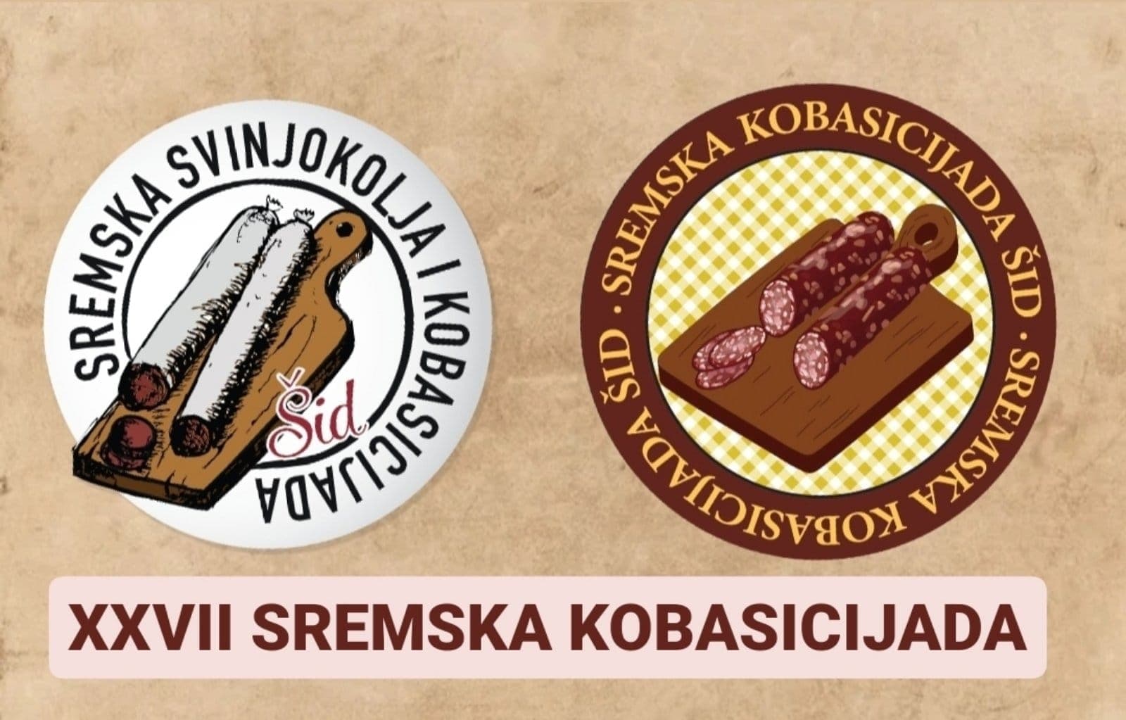 Sremska kobasicijada uskoro u Šidu