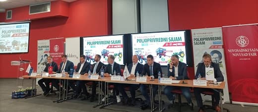 Dva dana do otvaranja sajamskih kapija