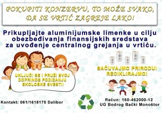 Složni Monoštorci reciklažom do centralnog grejanja na pelet