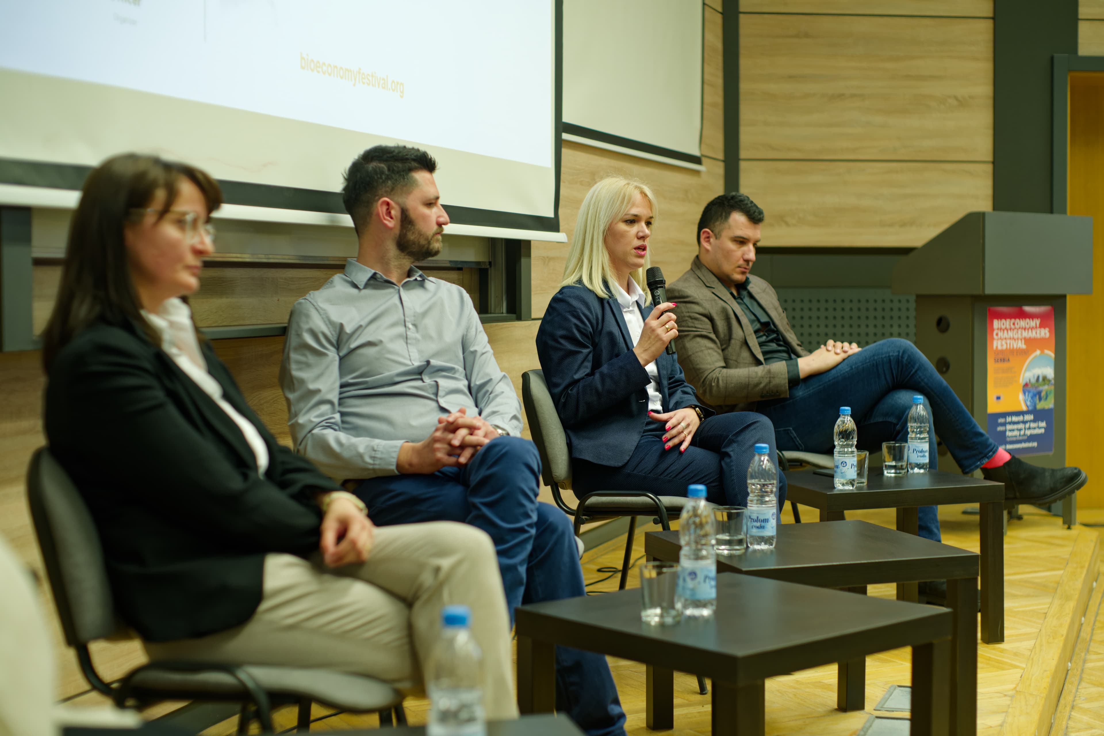 Konferencija o bioekonomiji na Poljoprivrednom fakutetu u Novom Sadu