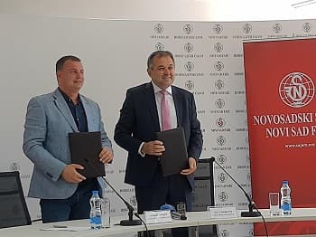 Poljoprivredni fakultet i Novosadski sajam potpisali protokol o saradnji