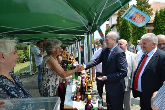 Ministar Krkobabić: Ostvaren je cilj projekta, formirano 500 zadruga