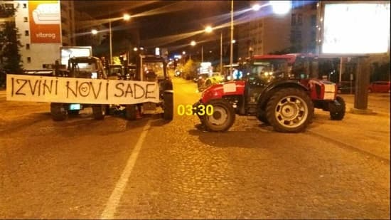 Poljoprivrednici šalju predstavnike u Beograd na sastanak