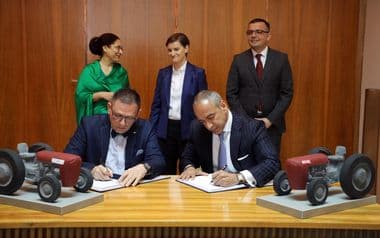 Potpisan kupoprodajni ugovor za IMT