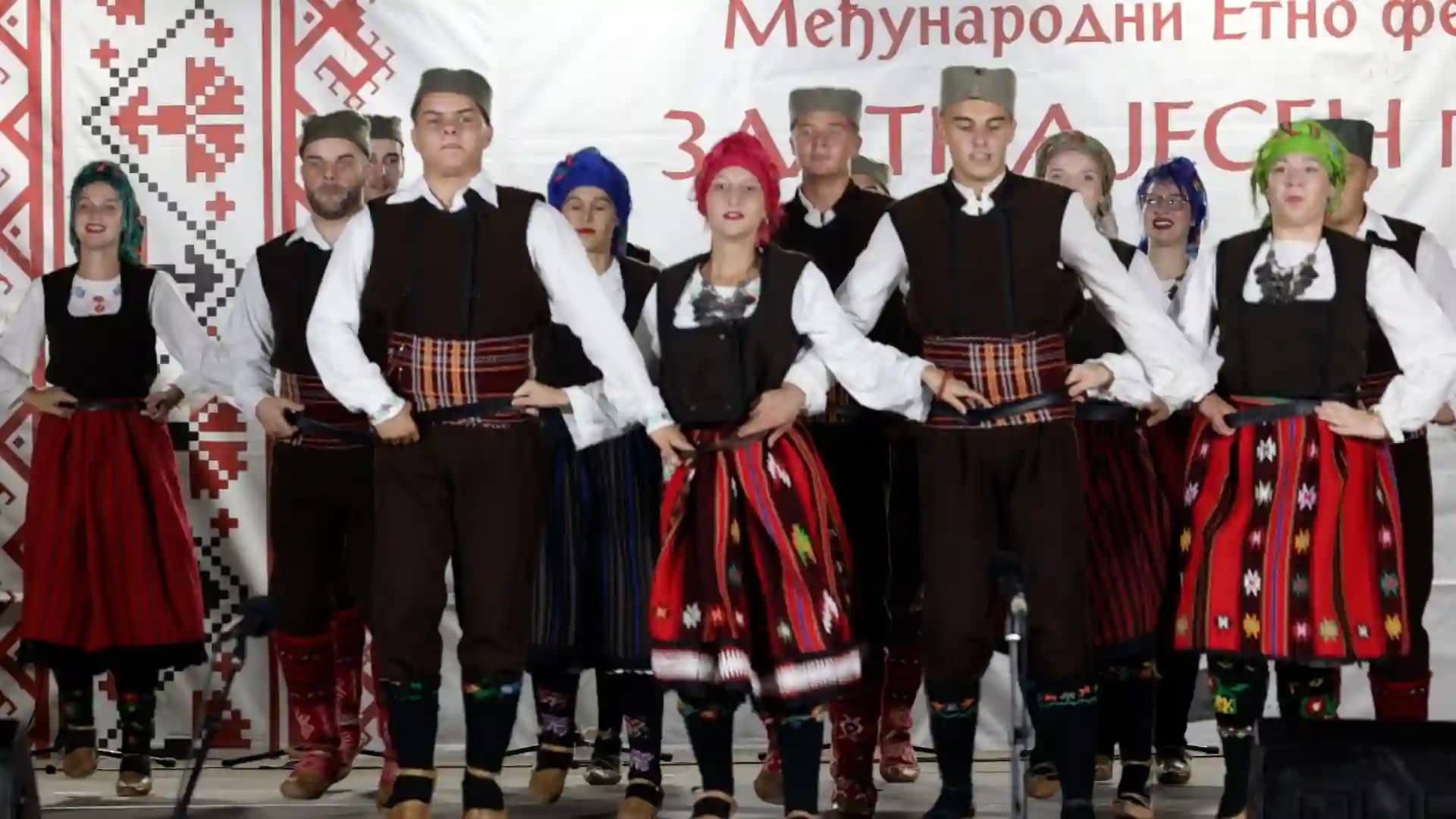 Zlatna jesen u Gudurici